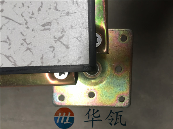 有邊防靜電板地板產品細節
