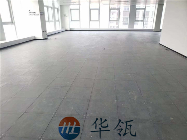 全鋼網絡地板